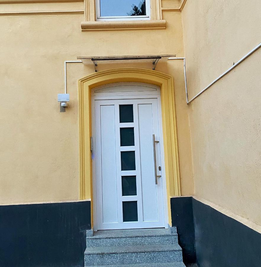 Cozy Apartment Bernburg 3 Exterior photo